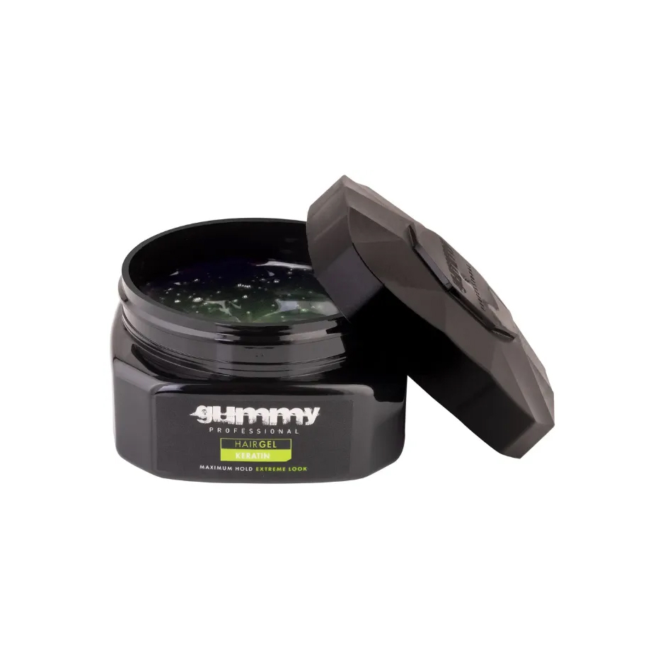 Gummy gél na vlasy s keratínom 220ml