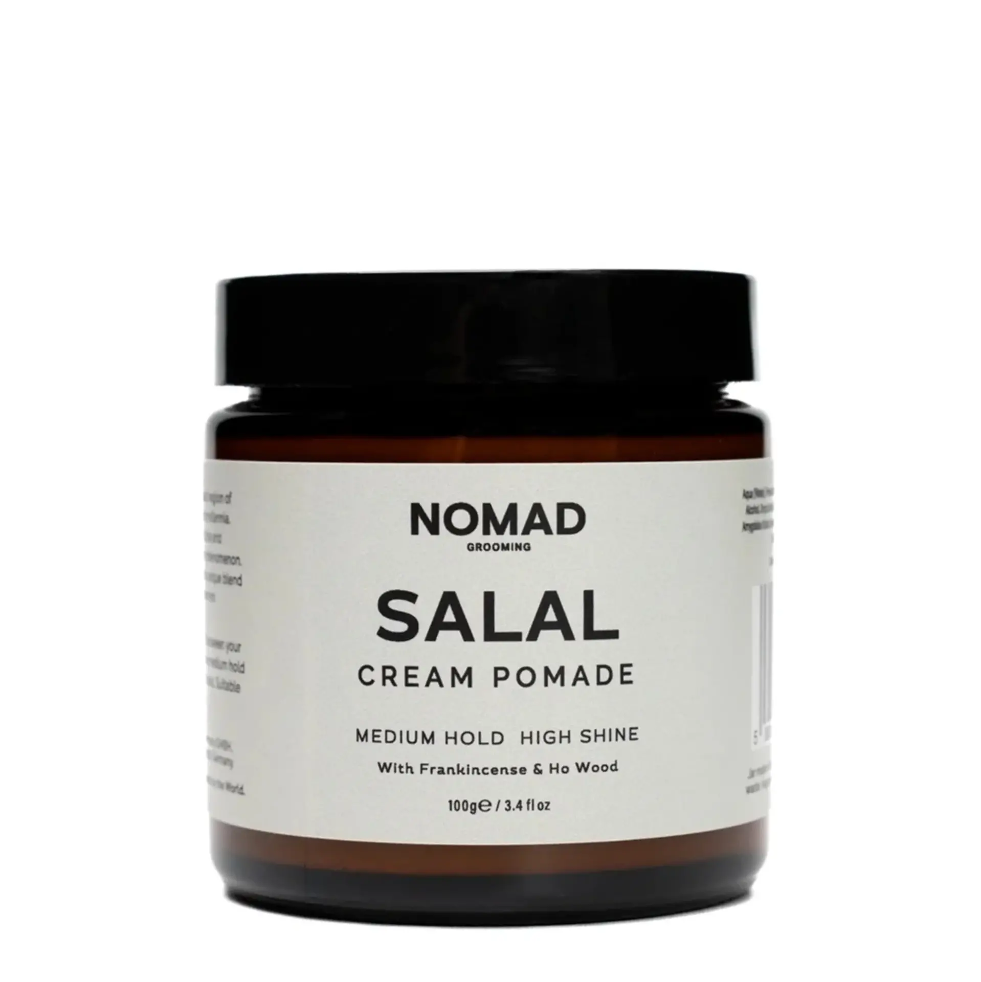 Nomad Grooming Salal krémová pomáda 100g