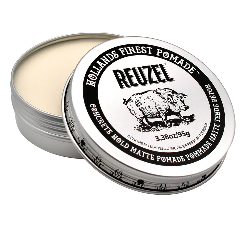 Reuzel Concrete Hold Matte Pomade 95g