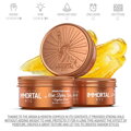 Immortal NYC Captain Black matný vosk na vlasy 150ml
