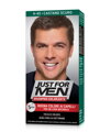 Just For Men šampón na šedivé vlasy H-45 Medium-Dark Brown