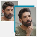 Just For Men stredne-hnedá farba na bradu a fúzy