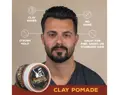 Suavecito Clay Firme hlina na vlasy 113g