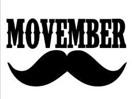 Movember je tu