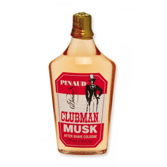 Clubman Pinaud Musk