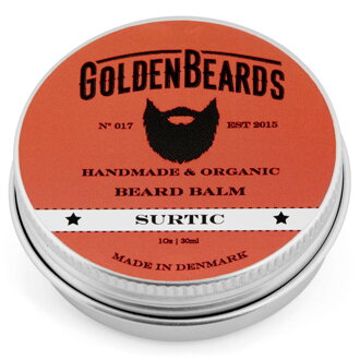Golden Beards Surtic balzam na bradu 30ml