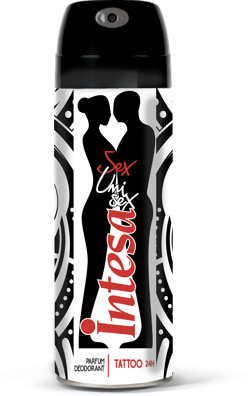 Intesa deodorant Tattoo 125ml