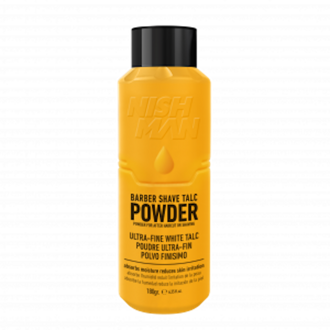 NISHMAN Barber Shave Talc 180g