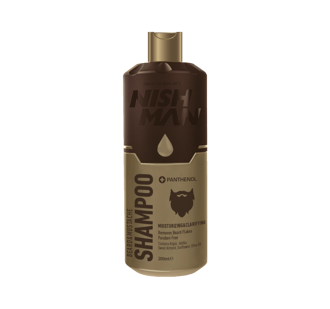 NISHMAN šampón na bradu 200ml