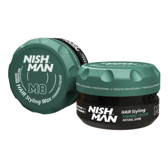 NISHMAN tvarovacia pasta M8 100g
