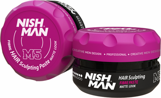 NISHMAN Hair Sculpting paste M5 100g