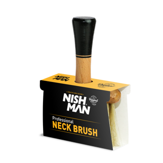 NISHMAN Neck Brush 564