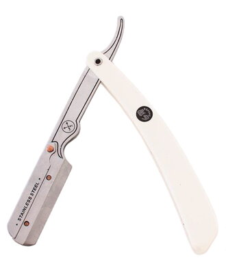 Parker-Shavette britva biela