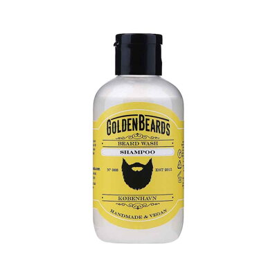 Golden Beards šampón na bradu 100ml