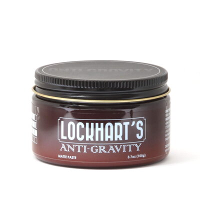 Lockhart's Anti-Gravity