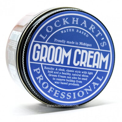 Lockhart's Groom Cream 105g