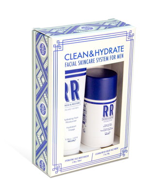 Reuzel RR Clean  & Hydrate Duo