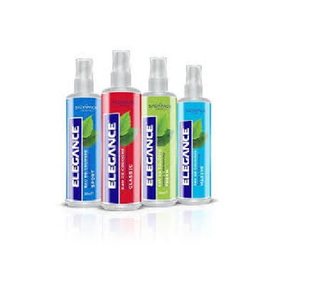 Elegance Eau De Cologne 250ml