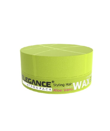 Elegance Hair Wax Botanicals 