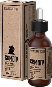 Selective Cemani olej na vousy 50ml