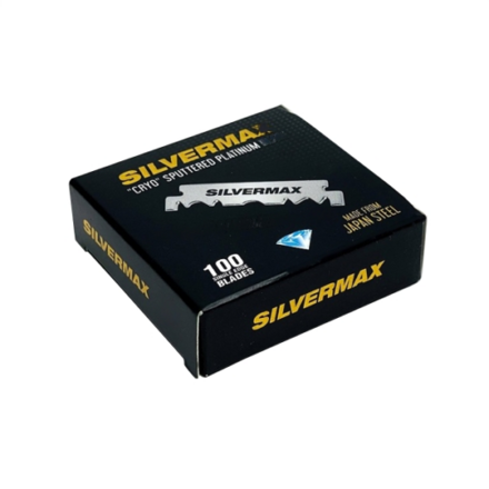 Silvermax Single Edge 100ks