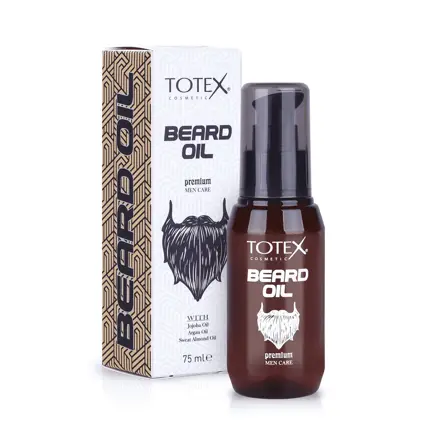 Totex olej na bradu 75ml