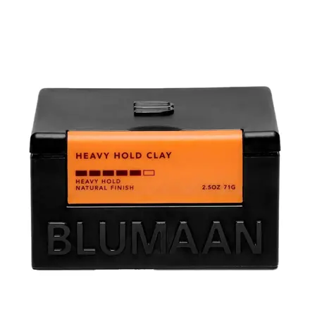 BluMaan Heavy Hold Clay hlina na vlasy 71g