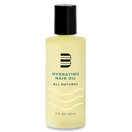 BluMaan Hydrating oil vlasový olej 60ml