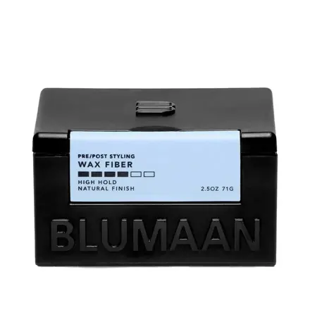 BluMaan Wax Fiber vosk na vlasy 71g