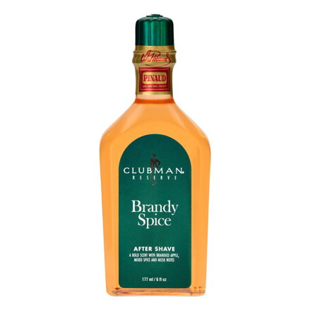 Clubman Pinaud Brandy Spice 177ml