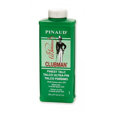 Clubman Pinaud púder po holení 225g