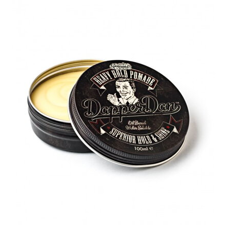 Dapper Dan Heavy Hold 100ml
