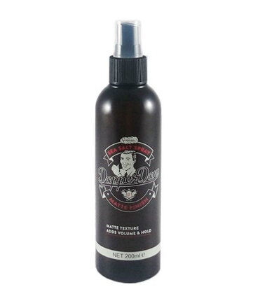 Dapper Dan Sea Salt sprej s morskou soľou 200ml