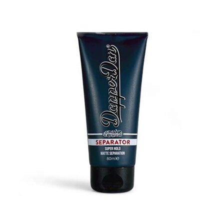 Dapper Dan Separator stylingový krém s matným efektom 80ml