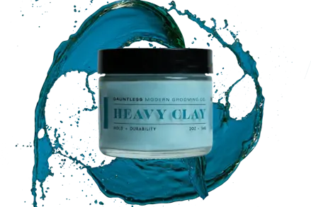 Dauntless Heavy Clay 56g