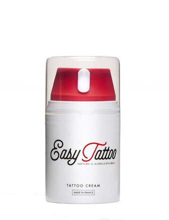 EasyTattoo krém na tetovanie 100ml