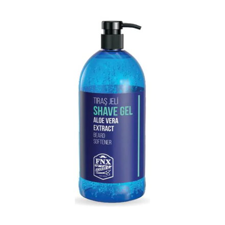 FNX Barber gél na holenie s Aloe Vera 950ml