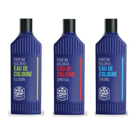 FNX Barber kolínska voda 700ml