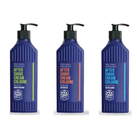 FNX Barber krémová kolínska po holení 400ml.