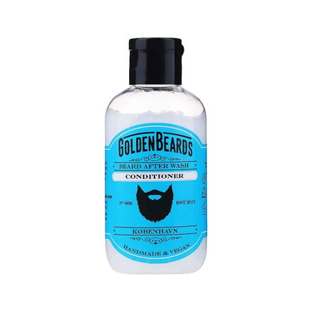 Golden Beards kondicionér na bradu 100ml