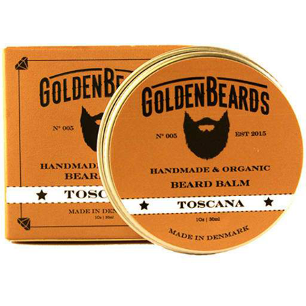 Golden Beards Toscana balzam na bradu 30ml