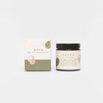 By Elementum Terra Matte Paste 120ml