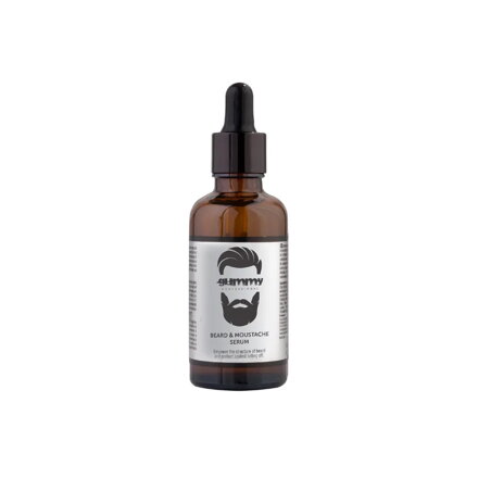 Gummy sérum na bradu a fúzy 50ml