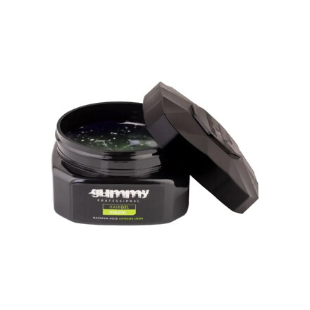 Gummy gél na vlasy s keratínom 220ml