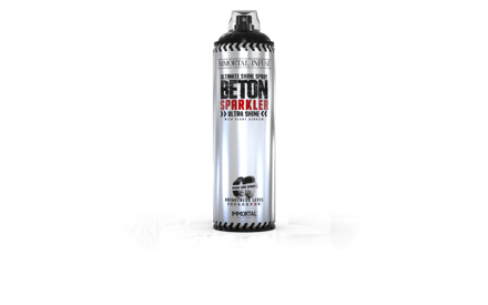 Immortal NYC magasan fényes hajlakk 500ml