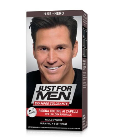 Just For Men H-55 Real Black