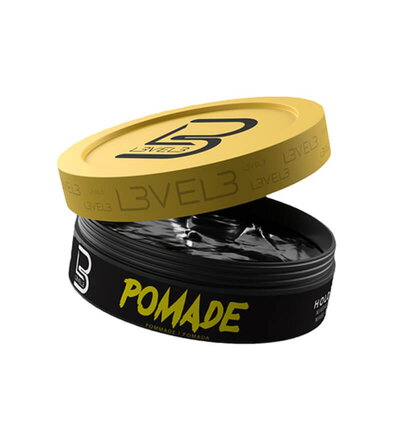 L3VEL3 Brilliant Pomade Pomada Transparentna 100ml