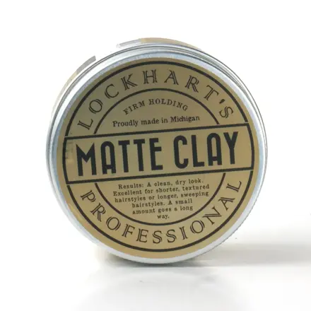 Lockhart's Matte Clay 96g
