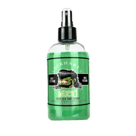 Lockhart's MUCK! sprej so soľou z mŕtveho mora 235ml