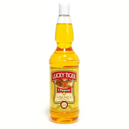 Lucky Tiger vlasové tonikum 473ml